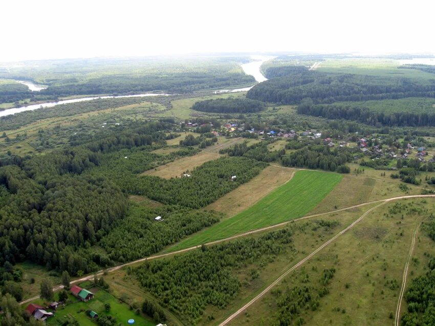 Нижегородская область воскресенский район фото Карасиха Воскресенский район Фотопланета