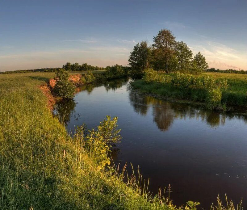 Нижегородская природа фото Mishin Ilay - professional photographer
