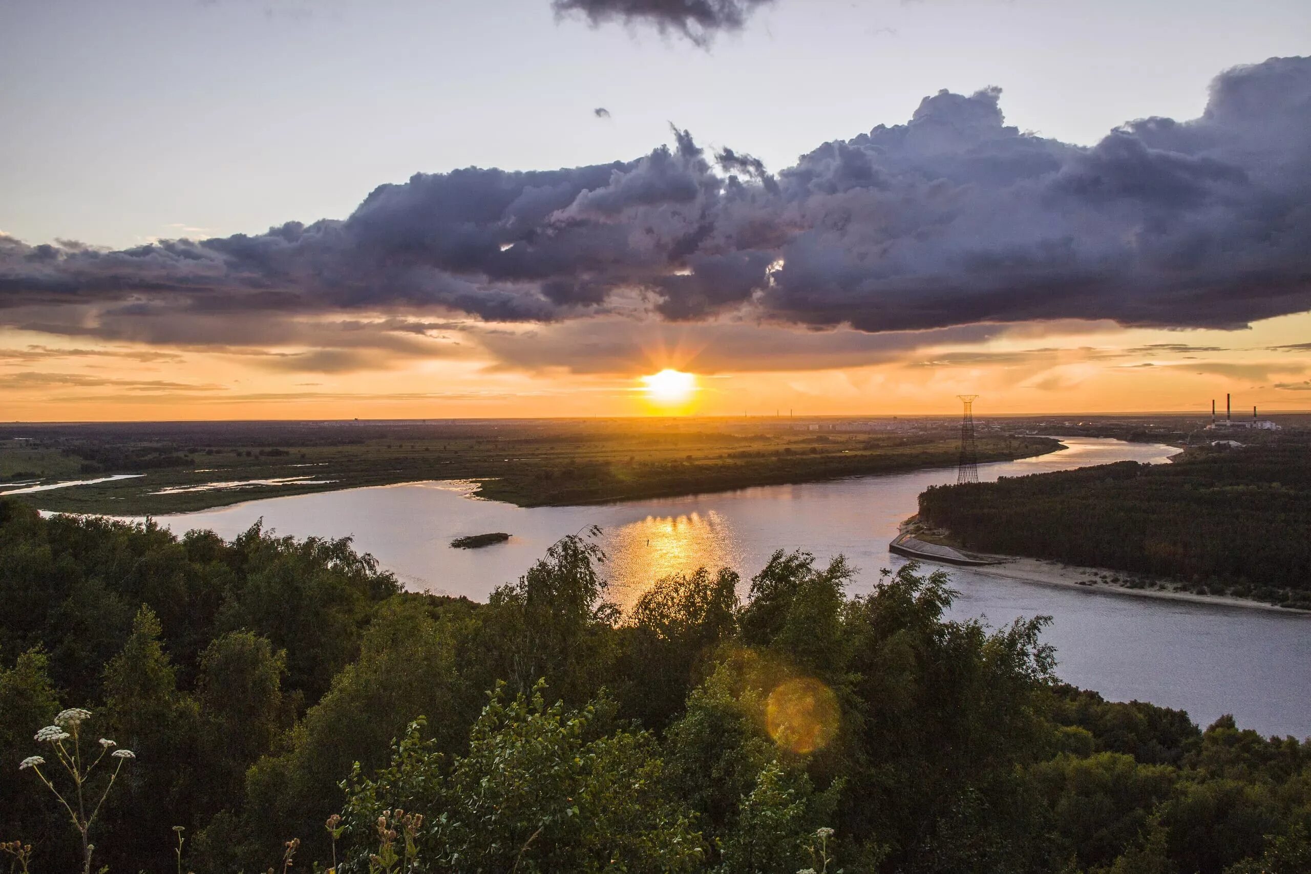 Нижегородская природа фото Глэмпинги в Нижегородской области Поиск глэмпингов в Нижегородской области с цен
