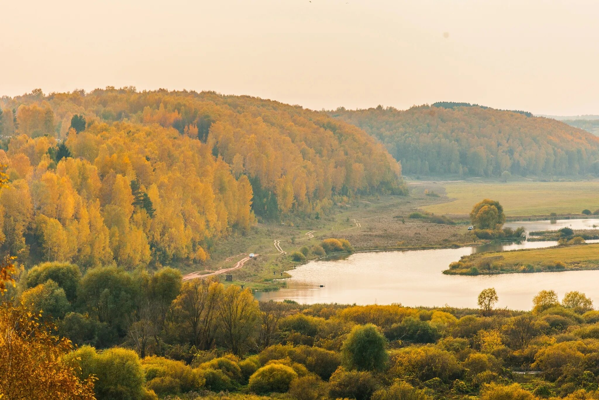 Нижегородская природа фото Природа нижегородской области - Азимут Тур