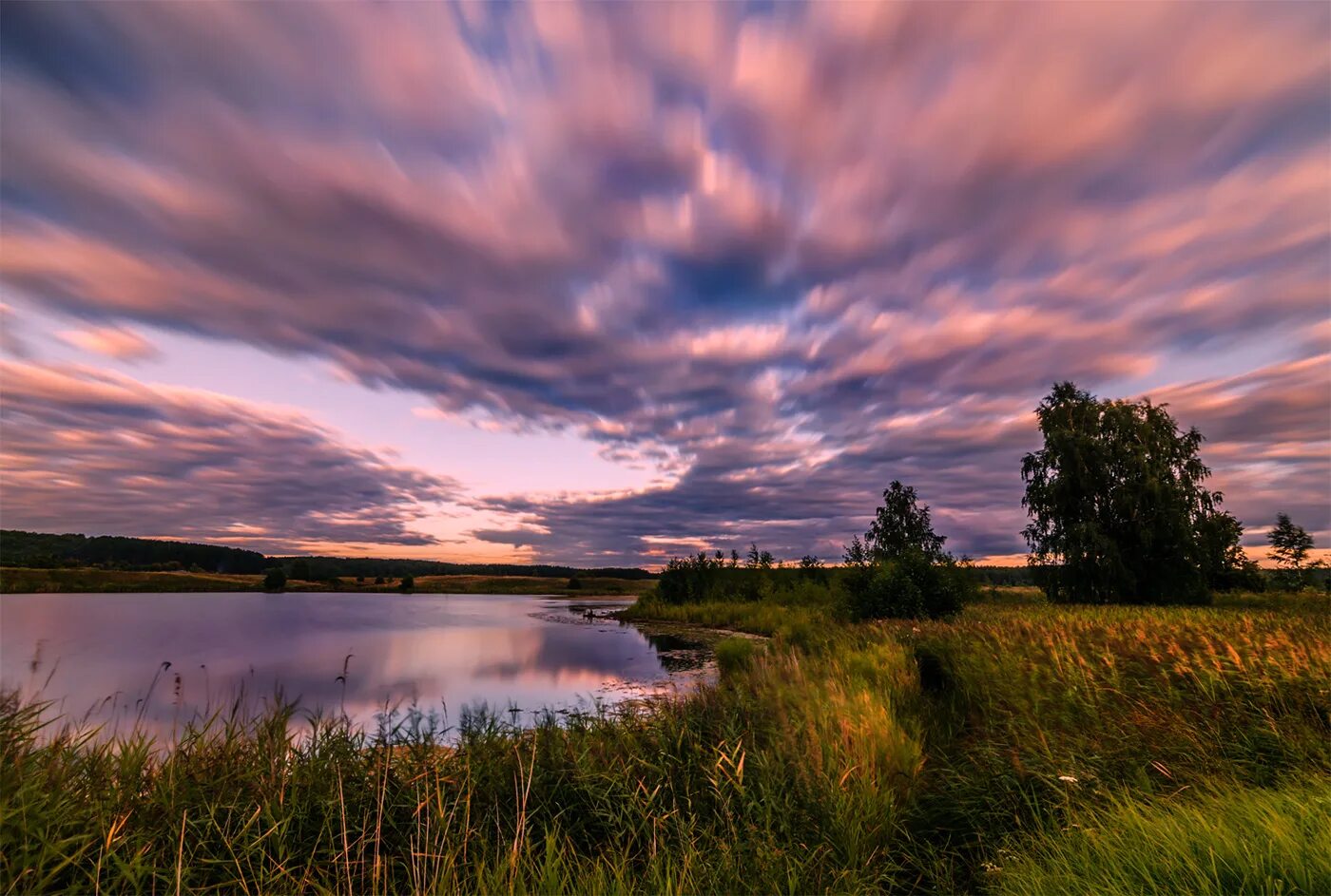 Нижегородская природа фото Ворсма