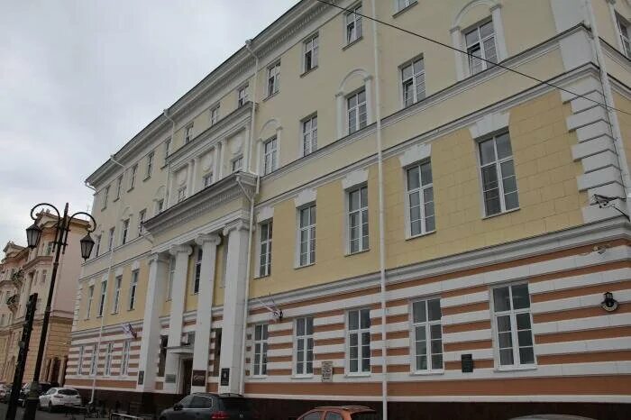 Нижегородская радиолаборатория верхне волжская наб 5 фото Продолжатели дела Попова: Нижегородской радиолаборатории - 105 лет Университет Л
