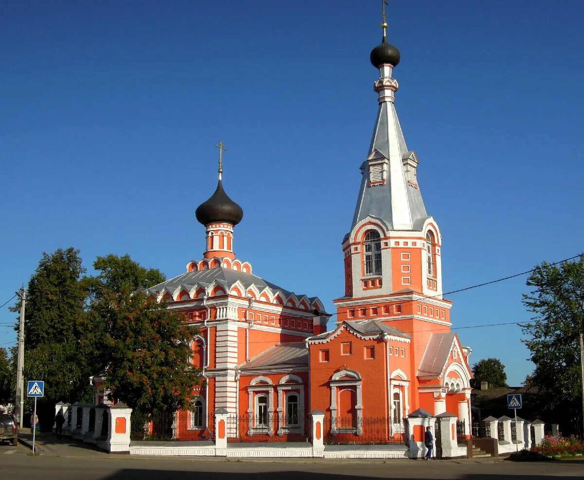 Нижегородская семенов фото города Семенов. Город старообрядцев Путешествия с Лидией Винокуровой Дзен