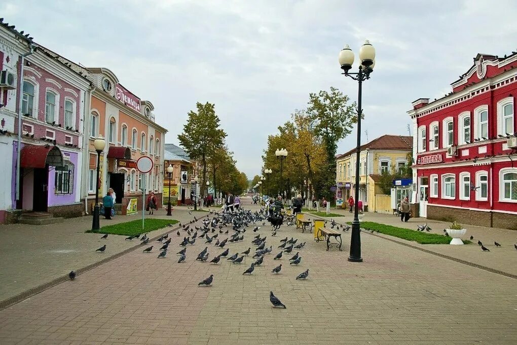 Нижегородская семенов фото города Едем в Семенов - МК Владимир