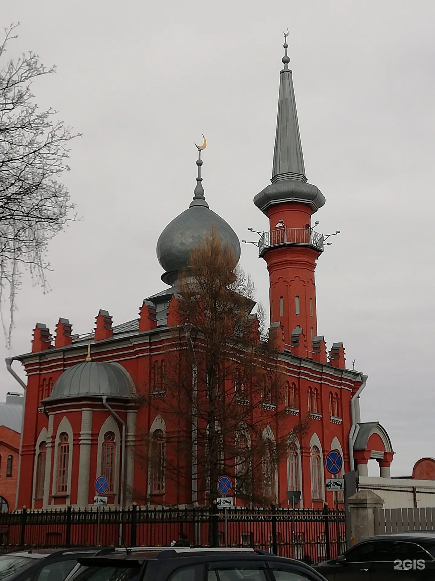 Нижегородская соборная мечеть фото Нижегородская Соборная мечеть, Казанская набережная, 6, Нижний Новгород - 2ГИС