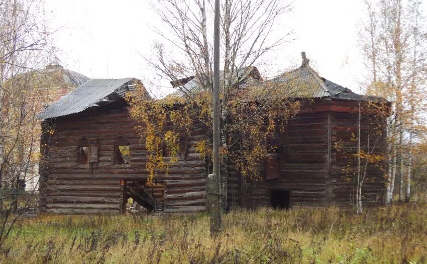 Нижегородская сокольский район фото Церковь Рождества Христова, Гари (Сокольский ГО), фотография. фасады