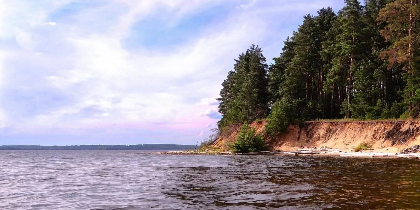 Нижегородская сокольский район фото Река Унжа, Россия. Фотограф Ирина Михалёва-Куракина