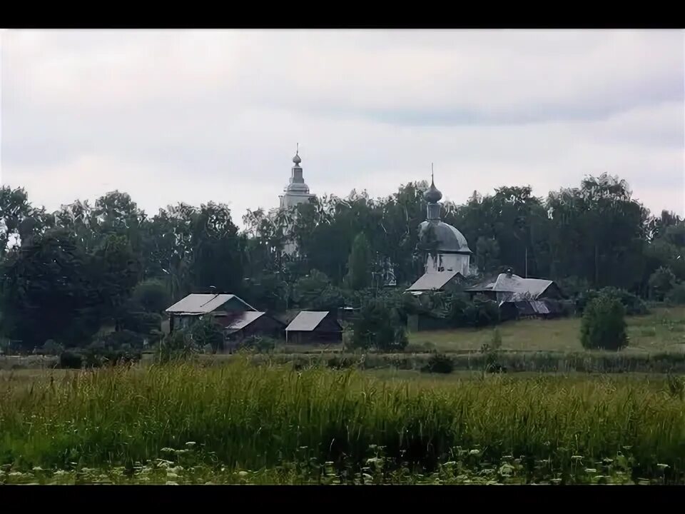 Нижегородская сокольский район фото Благословенная глубинка - YouTube