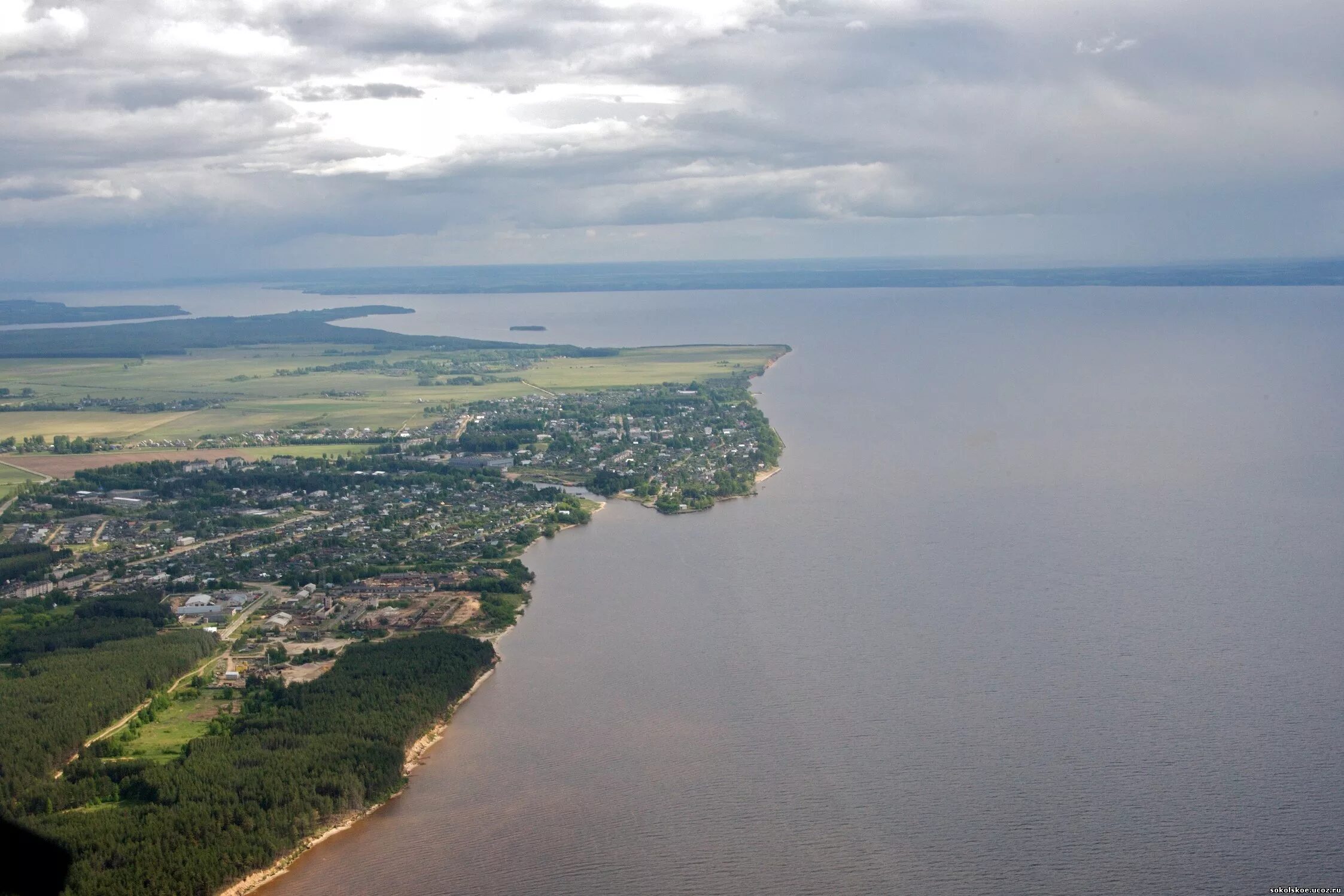 Нижегородская сокольский район фото Сокольский район Нижегородской области сменит статус - Правда ПФО