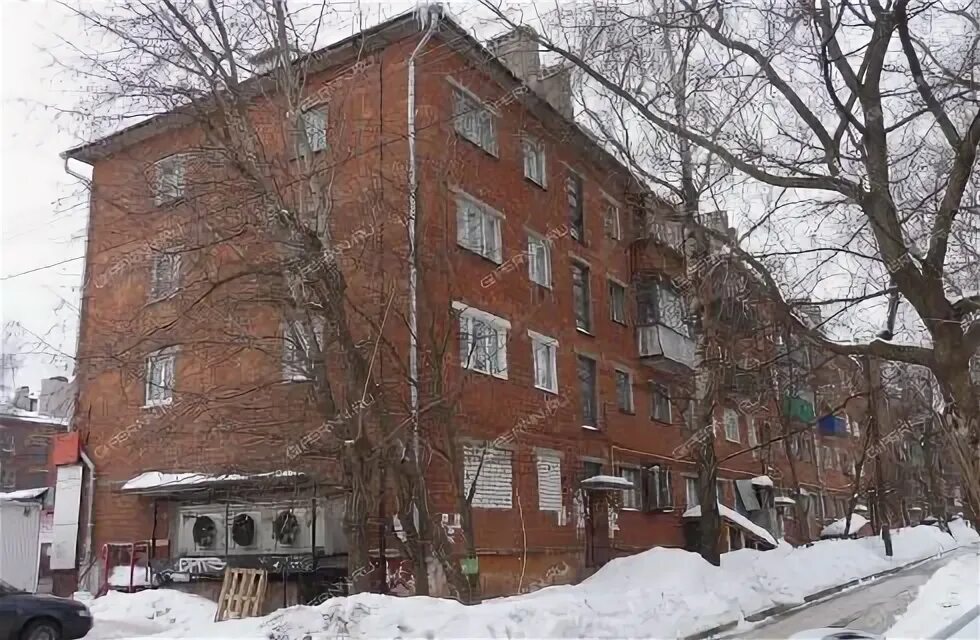 Нижегородская старина ул бекетова 24 2 фото Купить 2 комнатную квартиру на улице Бекетова дом 50 в Нижнем Новгороде, площадь