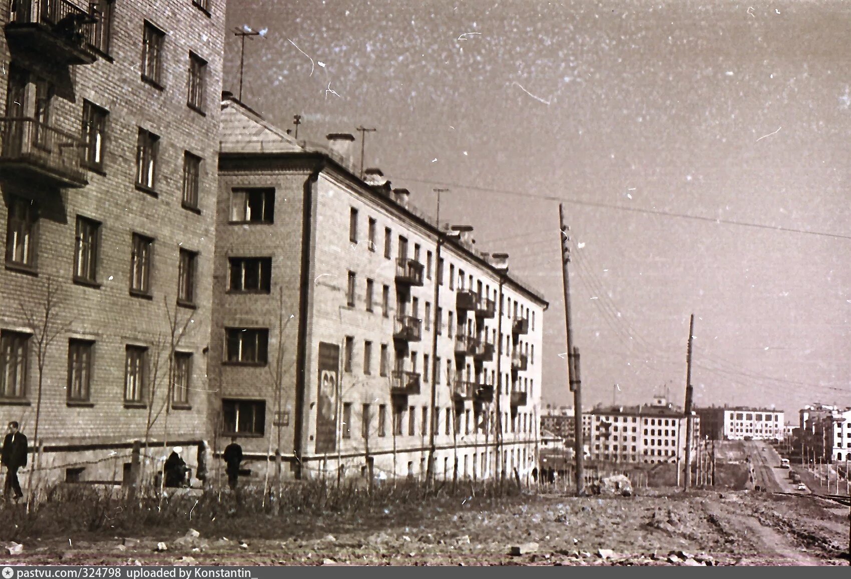 Нижегородская старина ул бекетова 24 2 фото Ул. Бекетова - Retro photos