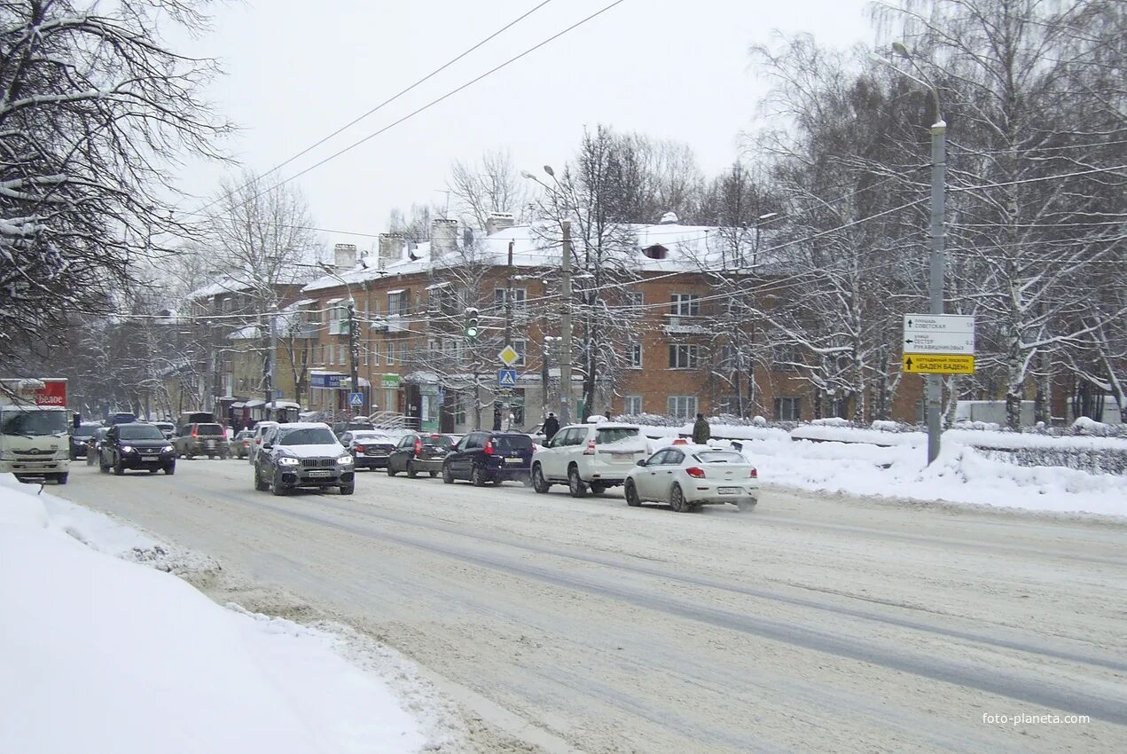 Нижегородская старина ул бекетова 24 2 фото Нижний Новгород - Улица Бекетова Нижегородская область Фотопланета