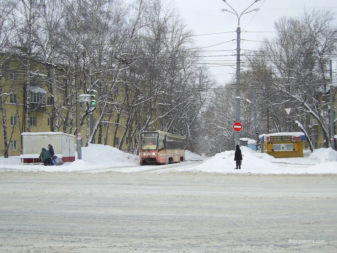 Нижегородская старина ул бекетова 24 2 фото Нижний Новгород - На ул. Бекетова Нижегородская область Фотопланета