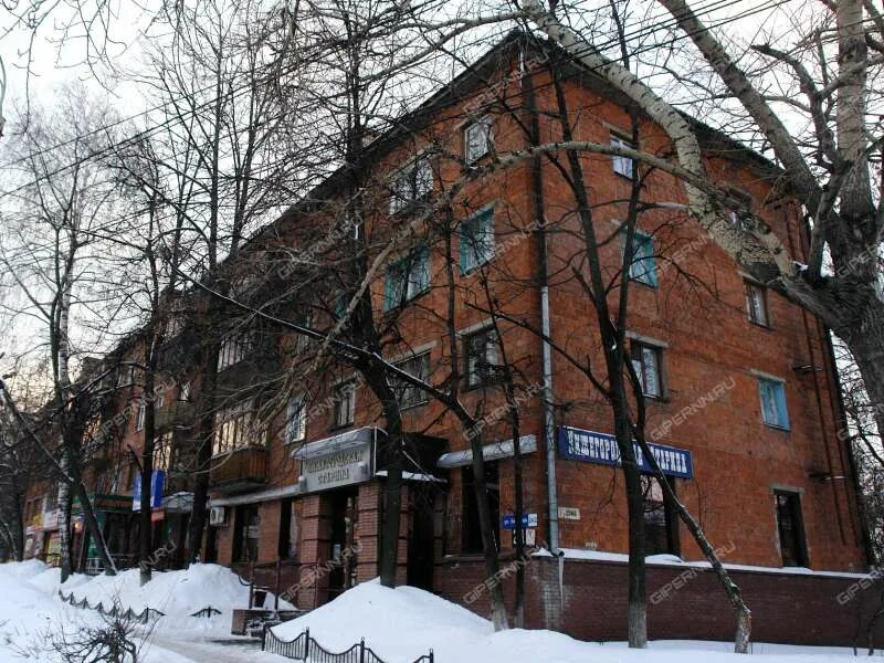 Нижегородская старина ул бекетова 24 2 фото Ул. Бекетова, 24 - Нижний Новгород