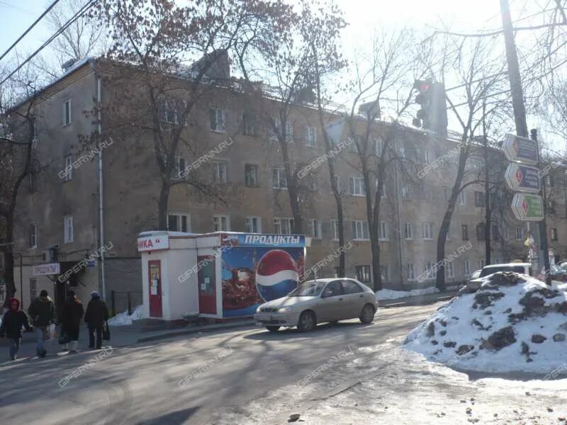Нижегородская старина ул бекетова 24 2 фото Ул. Бекетова, 63/34 - Нижний Новгород