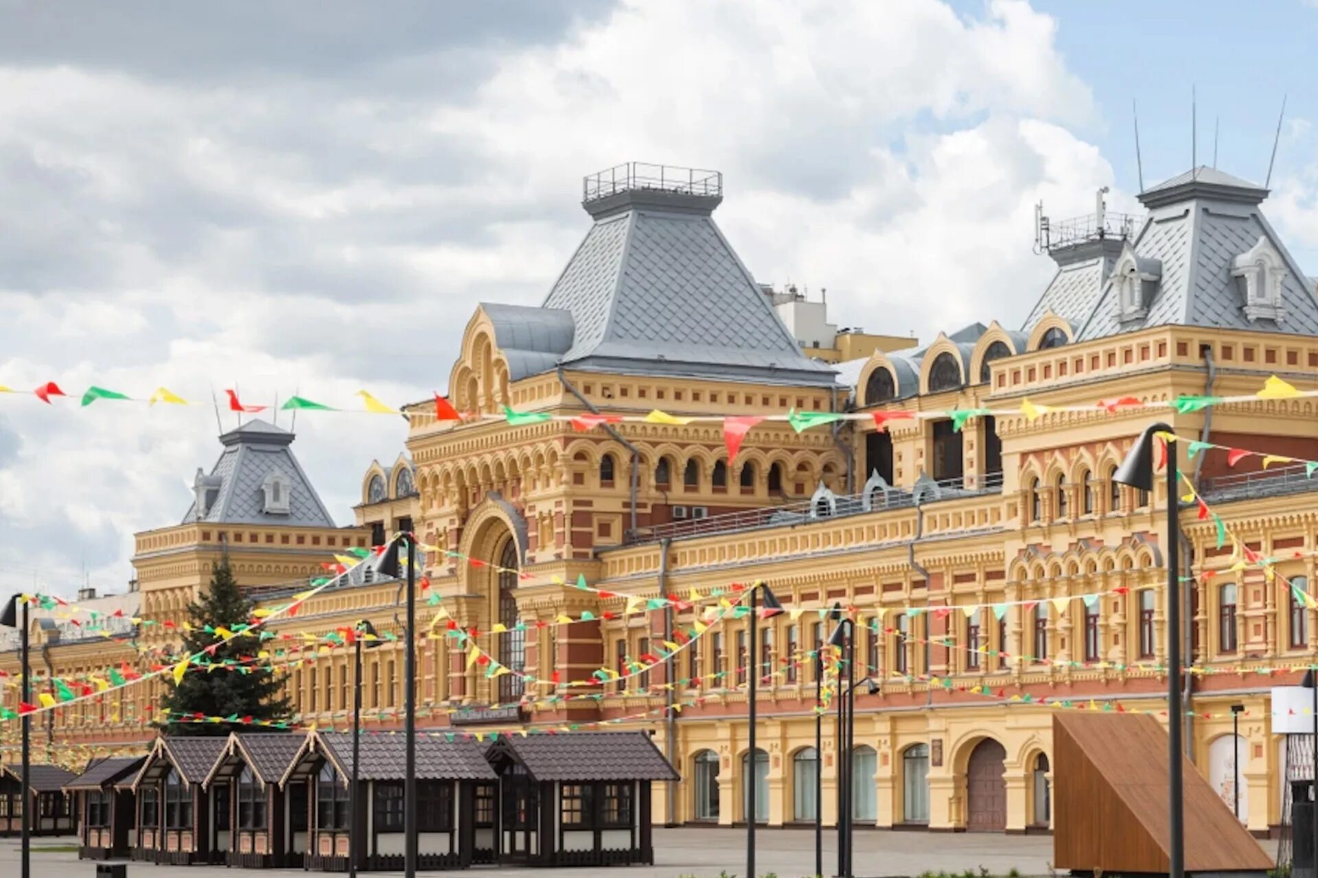 Нижегородская ярмарка 2024 фото Чем заняться в Нижнем Новгороде на выходных