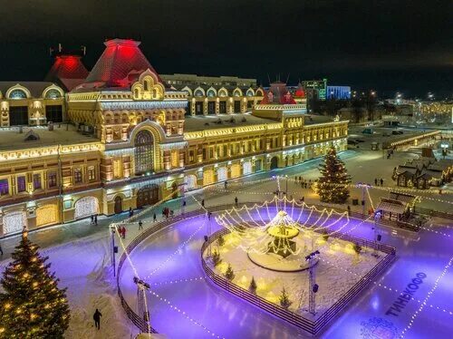 Нижегородская ярмарка 2024 фото Стрелка - новости жилья посуточно в Нижнем Новгороде, Мещерский бульвар, 7 - Янд