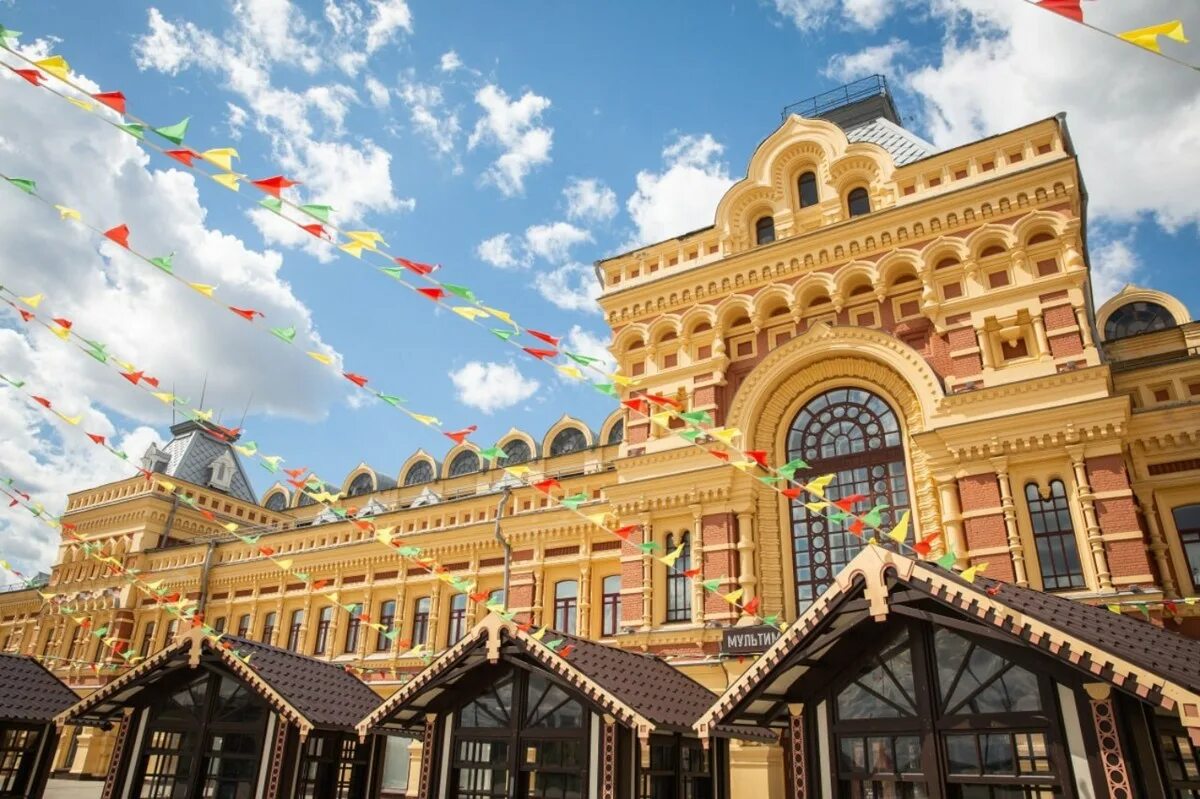 Нижегородская ярмарка фото Экскурсия "Криминальная ярмарка Нижнего Новгорода" - 3 отзыва, цена 5340 ₽