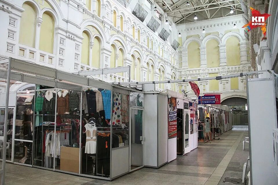 Нижегородская ярмарка фото внутри Проверка слуха: Нижегородская ярмарка превратится в "магазин у дома"
