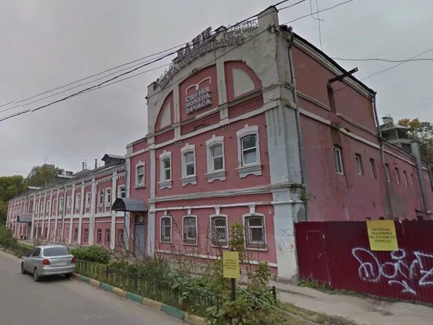 Нижегородские бани ковалихинская ул 58 фото Более 23 млн рублей направят на реконструкцию Ковалихинских бань в Нижнем Новгор
