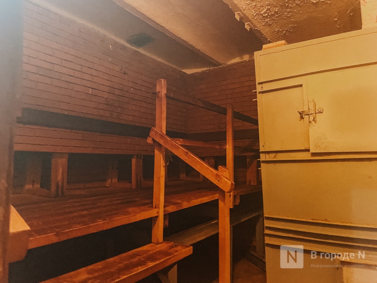 Нижегородские бани ул чаадаева 8в фото Кто до сих пор ходит в нижегородские общественные бани