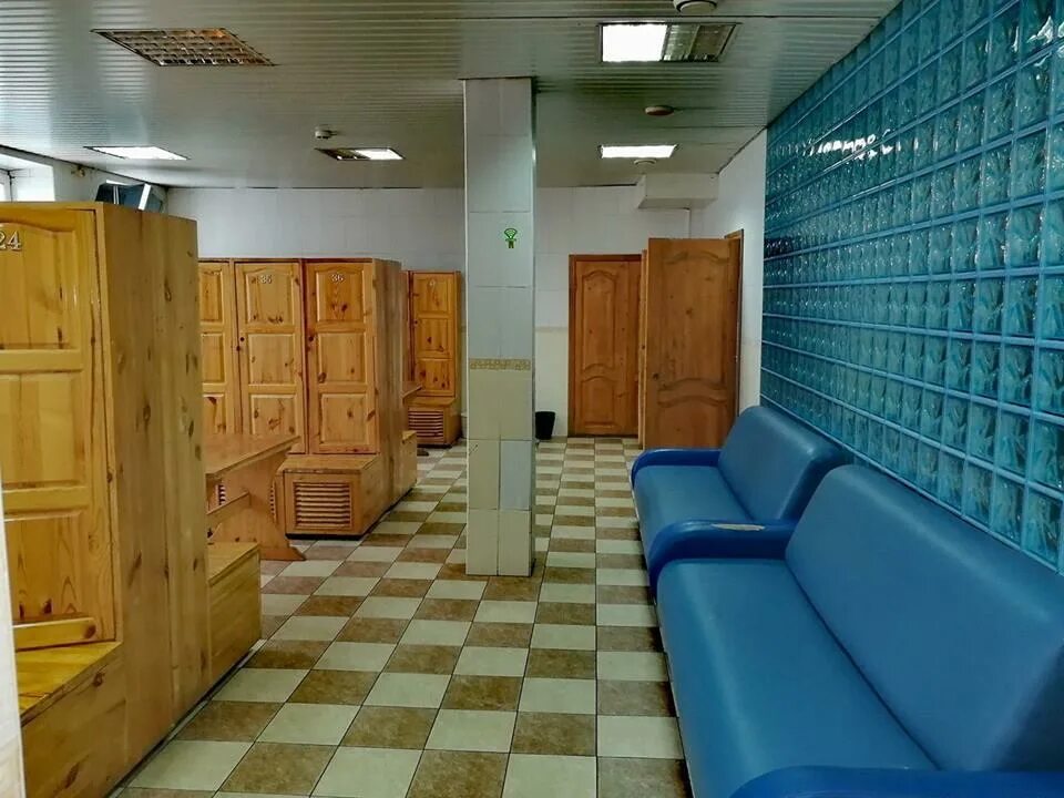 Нижегородские бани ул чаадаева 8в фото Из бани - в бан
