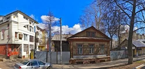 Нижегородские бани ул свободы 83а фото Муссон, оздоровительный центр, Новая ул., 13А, Нижний Новгород, Россия - Яндекс.