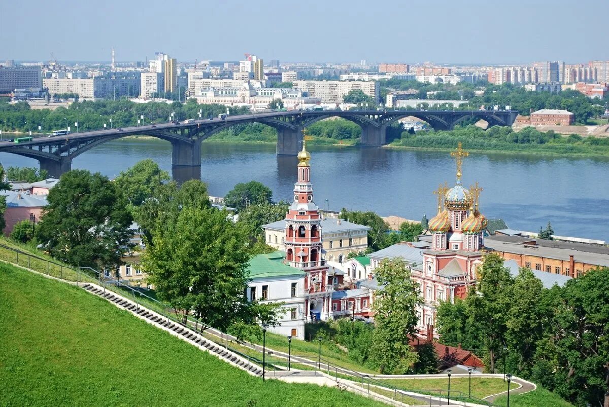 Нижегородские достопримечательности фото Онлайн-экскурсии по достопримечательностям Нижегородской области