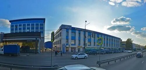 Нижегородские моторы ул новикова прибоя 18 фото Охрана Н, health and safety, Russia, Nizhny Novgorod, ulitsa Novikova-Priboya, 4