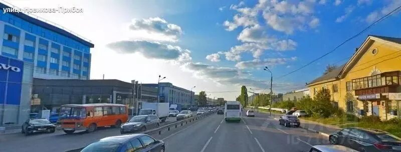 Нижегородские моторы ул новикова прибоя 18 фото 20 171 000 Руб., Помещение свободного назначения в Нижегородская область, Дзержи