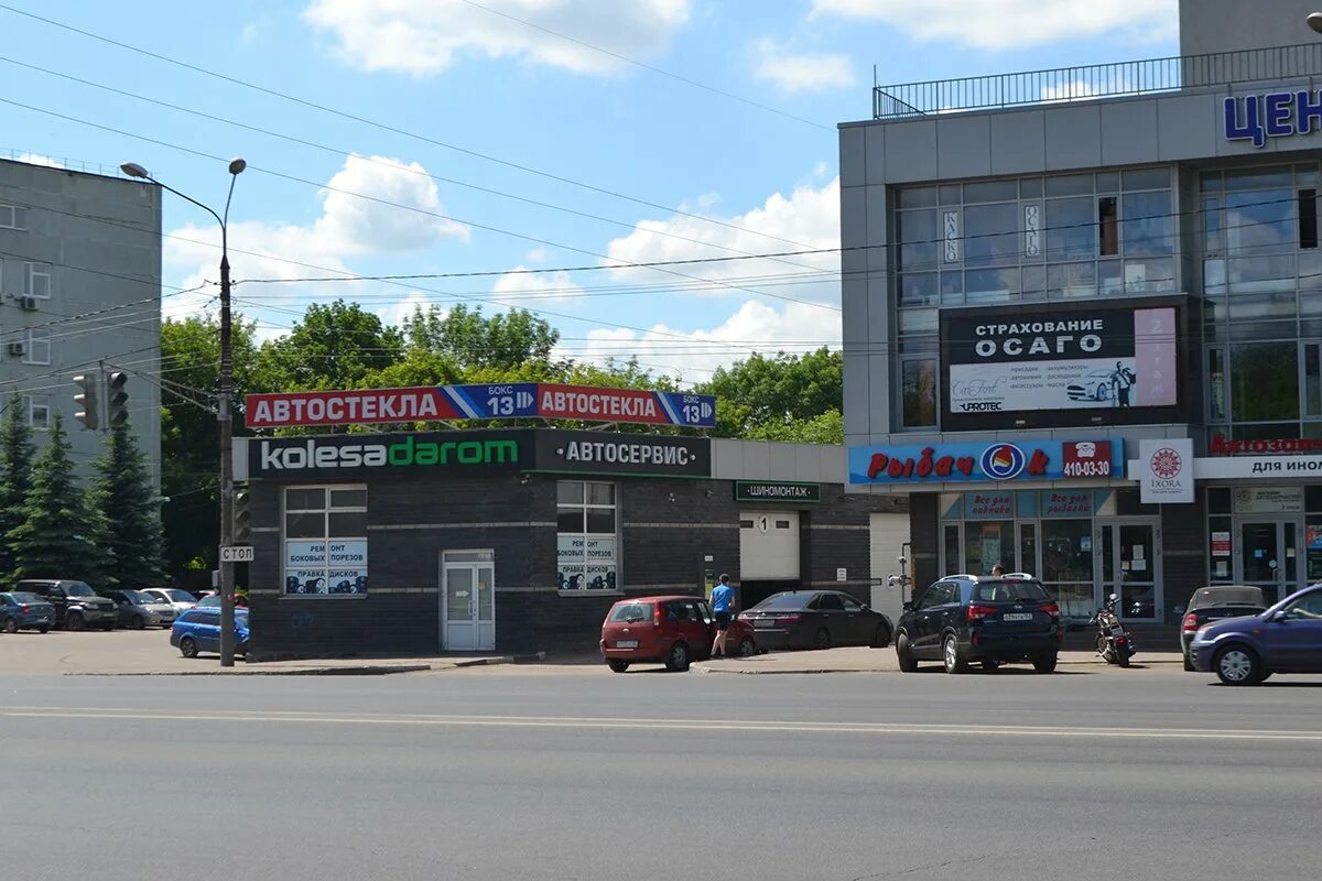 Нижегородские моторы ул новикова прибоя 18 фото Alex-Glass в Нижнем Новгороде - замена и установка автостекол, тонировка, ремонт