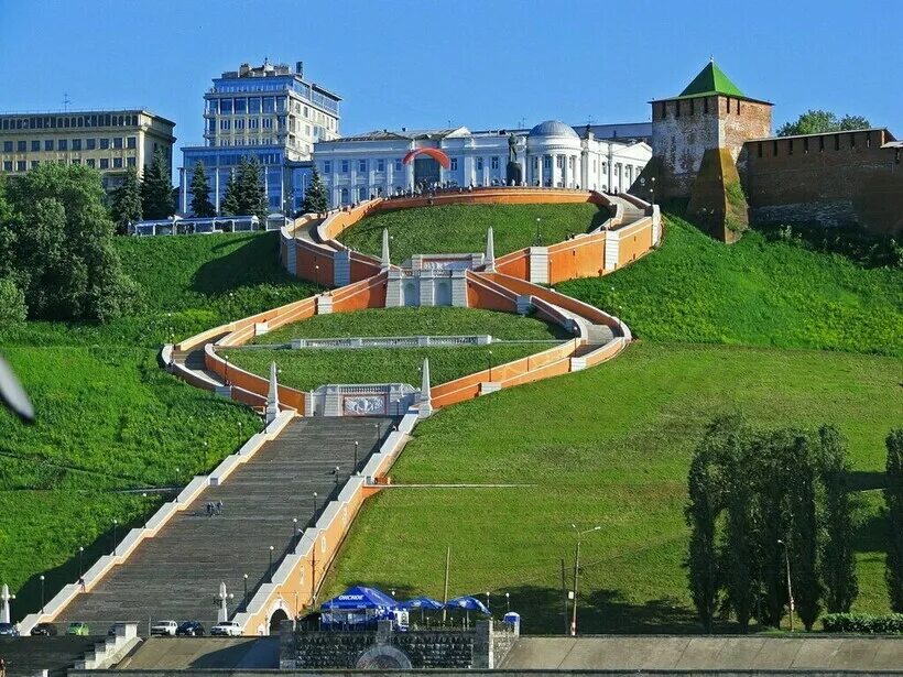 Нижегородские сайты с фото Ротонда в Петербурге и еще 12 мест России, где можно загадать желание и привлечь