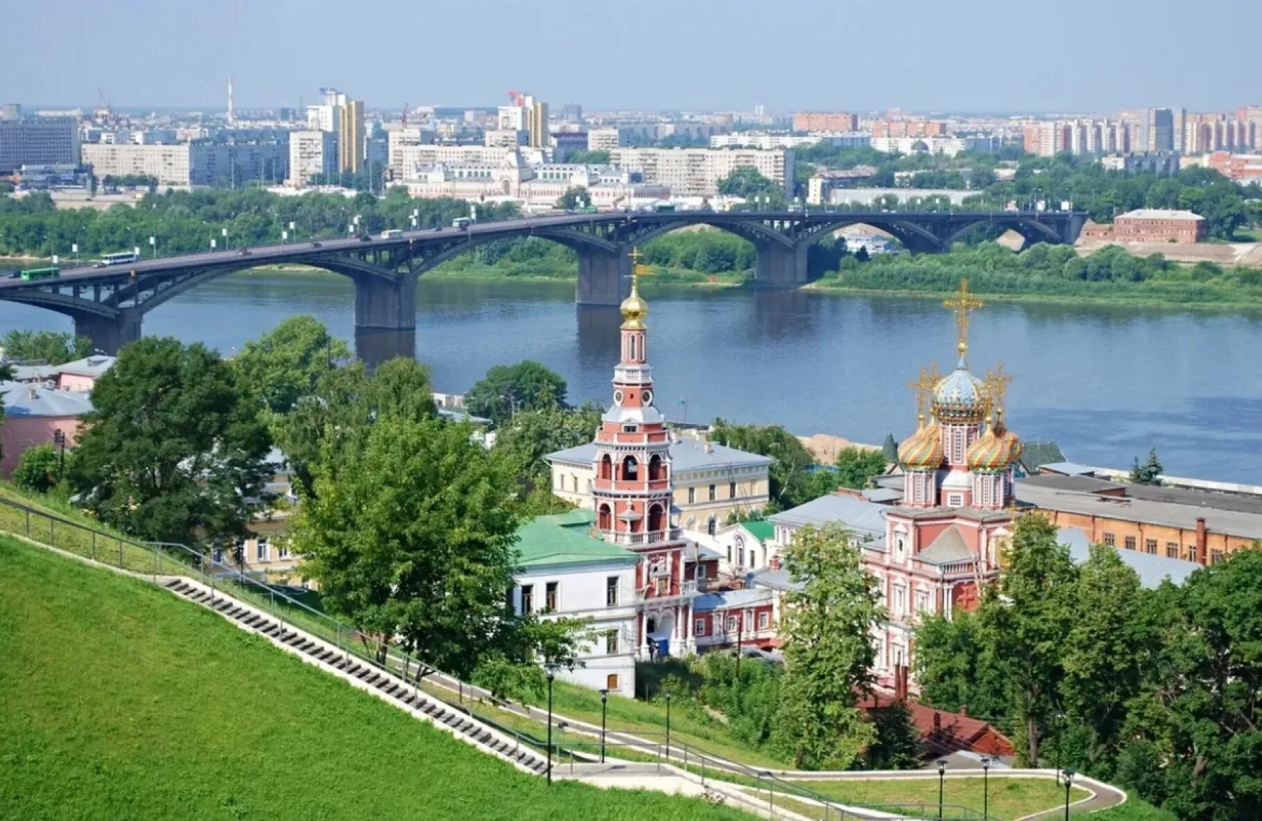 Нижегородские сайты с фото Экскурсии в Нижнем Новгороде. Только опытные экскурсоводы - Красивые Стороны - о