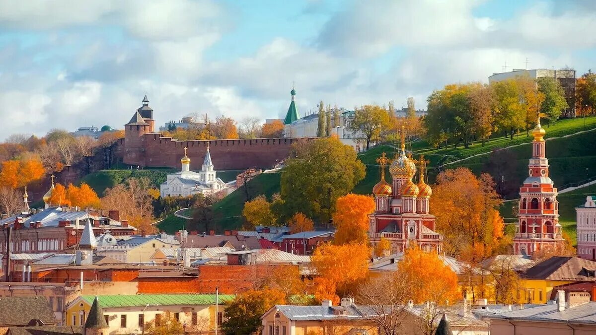 Нижегородские сайты с фото Лучшие города России для путешествий и жизни НАЗАРОВ LIFE Дзен