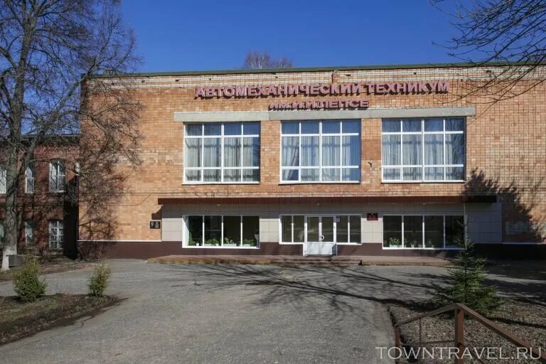 Нижегородский автомеханический техникум просп ленина 111 фото Автомеханический техникум им. И. И. Лепсе Оксана Дзен