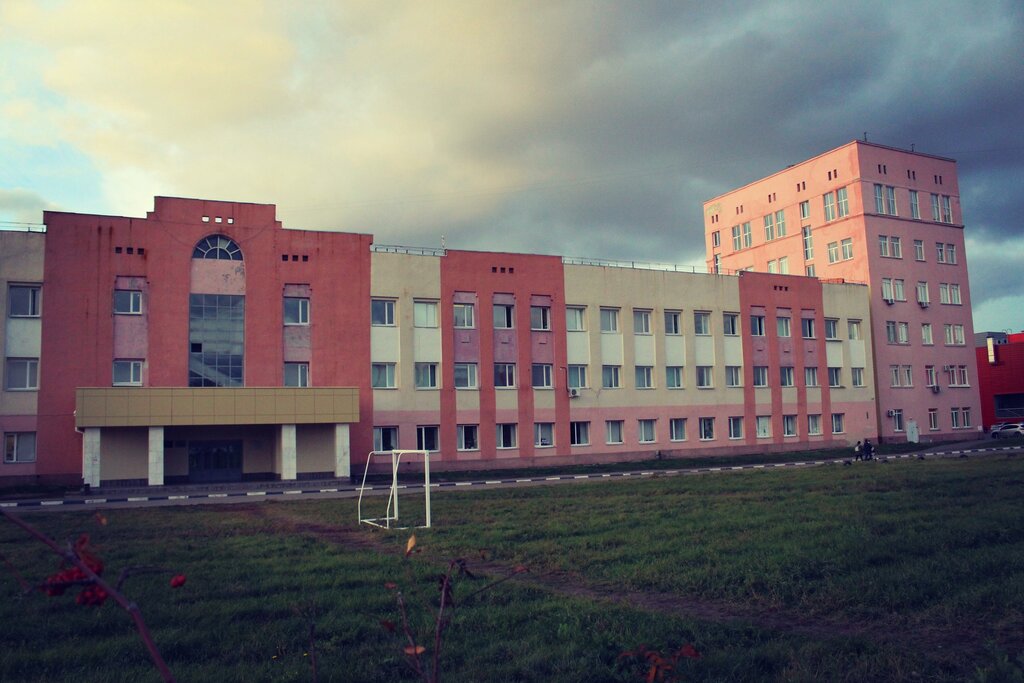Нижегородский автомеханический техникум просп ленина 111 фото Нижегородский автомеханический техникум, техникум, просп. Ленина, 111, Нижний Но
