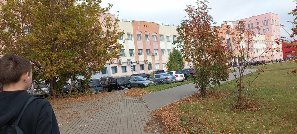 Нижегородский автомеханический техникум просп ленина 111 фото Нижегородский автомеханический техникум, техникум, просп. Ленина, 111, Нижний Но