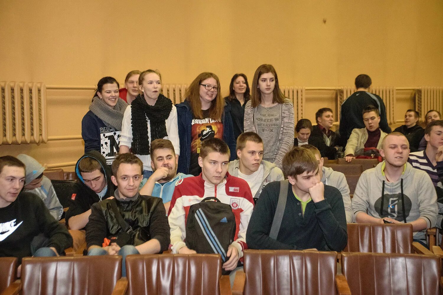Нижегородский автотранспортный техникум фото Мешок или жизнь? - "Республика"
