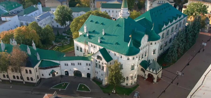 Нижегородский банк фото Волшебство в центре Нижнего Новгорода: здание Государственного Банка Жизнь Моя -