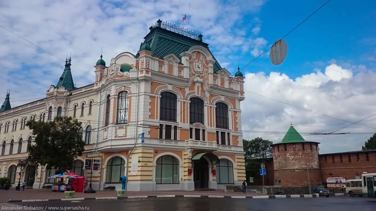 Нижегородский банк фото ВолгаТур-2015. День третий. Нижний Новгород - Сайт Суперсаши