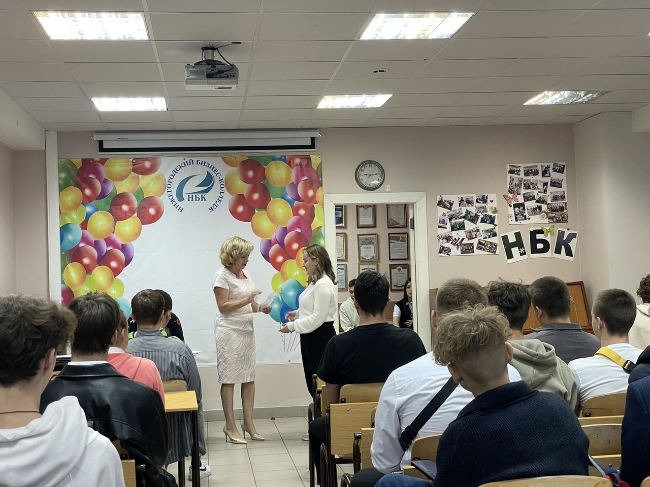 Нижегородский бизнес колледж фото НБК: Нижегородский бизнес-колледж все о ссузе, стоит ли поступать, специальности