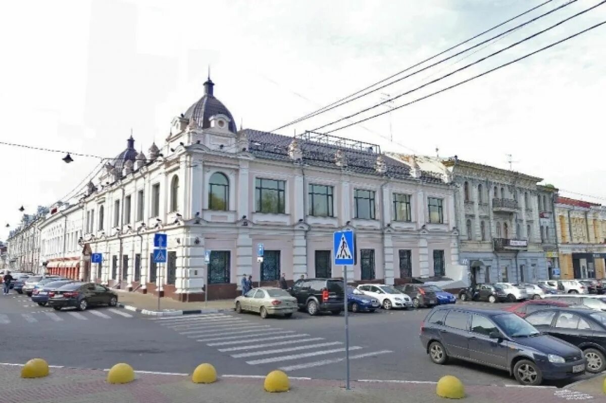 Нижегородский дом путешествий рождественская ул 39 фото Дом Блиновых продается за 290 млн рублей в Нижнем Новгороде АиФ Нижний Новгород