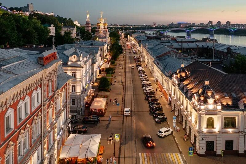 Нижегородский дом путешествий рождественская ул 39 фото Частный гид Надежда в Нижнем Новгороде: экскурсии от 400 ₽, 48 отзывов путешеств
