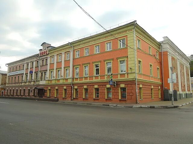 Нижегородский дом путешествий рождественская ул 39 фото Category:Rozhdestvenskaya Street 49b, Nizhny Novgorod - Wikimedia Commons