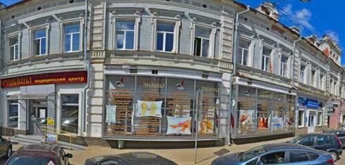 Нижегородский дом путешествий рождественская ул 39 фото МАУ управление по туризму г. Нижнего Новгорода, администрация, Рождественская ул