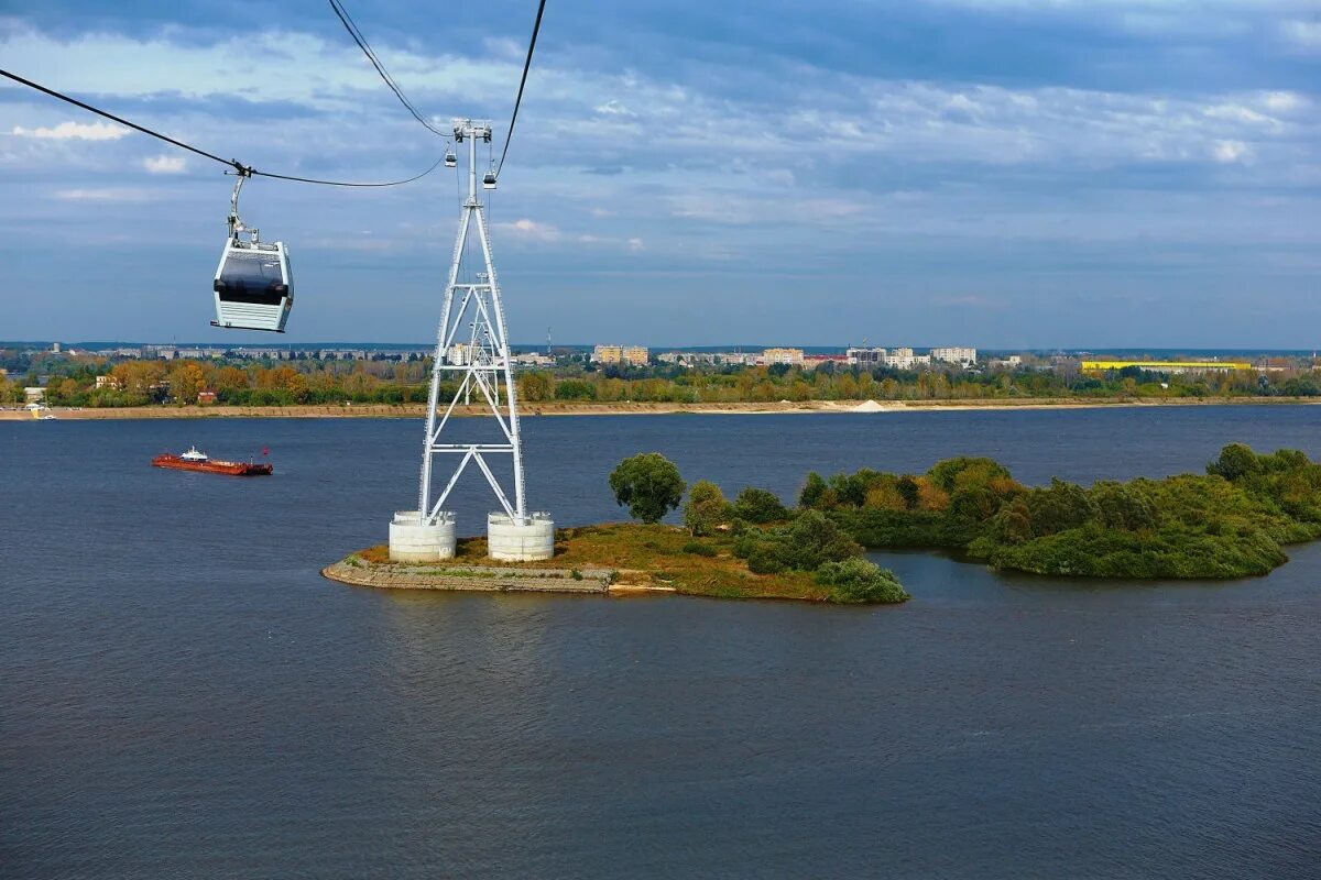 Нижегородский фуникулер фото Эксплуатация канатной дороги обойдется более чем в 462 млн рублей Информационное