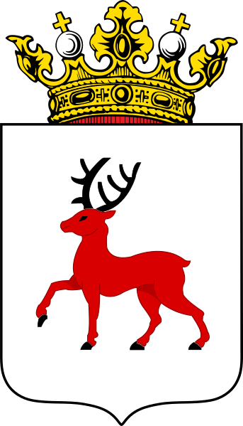 Нижегородский герб фото Файл:Coat of Arms of Nizhny Novgorod Uezd.svg - Википедия