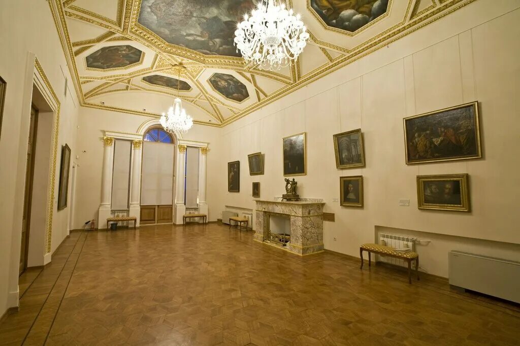 Нижегородский государственный художественный музей кремль 3 фото House of Dmitry Vasilyevich Sirotkin, landmark, attraction, Russia, Nizhny Novgo