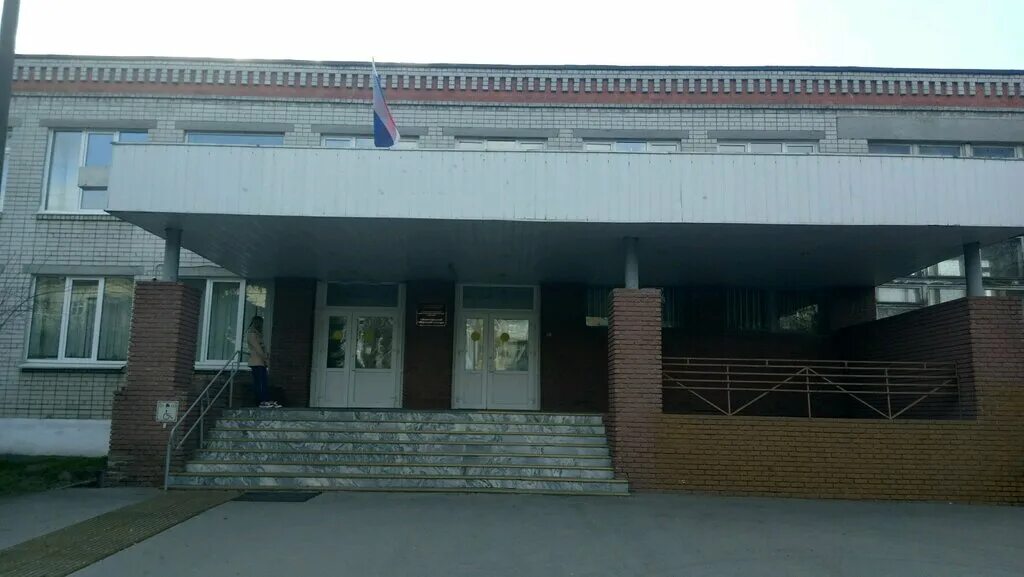Нижегородский губернский колледж фото Панорама: Нижегородский губернский колледж, колледж, Витебская ул., 41, Нижний Н