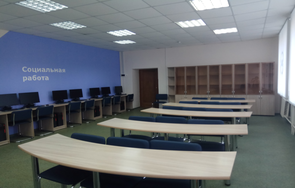 Нижегородский губернский колледж московское ш 1 фото Мастерские в Нижегородском Губернском колледже